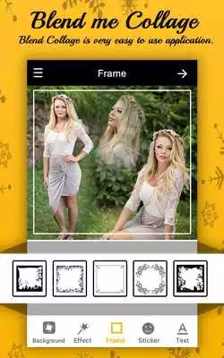 Play Blend Me Photo Collage Editor : Dual Exposure