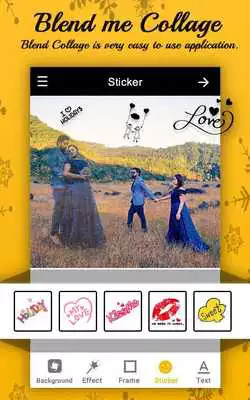 Play Blend Me Photo Collage Editor : Dual Exposure