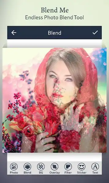 Play Blend Me Photo Collage, Editor  and enjoy Blend Me Photo Collage, Editor with UptoPlay