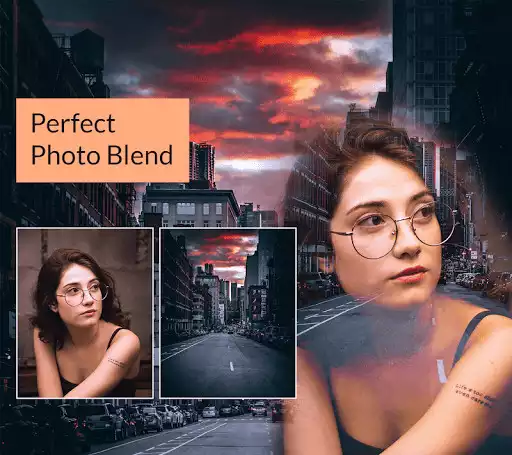 Play Blend Me Photo Editor  and enjoy Blend Me Photo Editor with UptoPlay