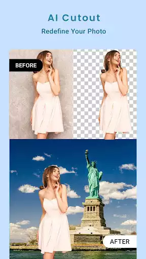 Play Blend Me Photo Editor as an online game Blend Me Photo Editor with UptoPlay
