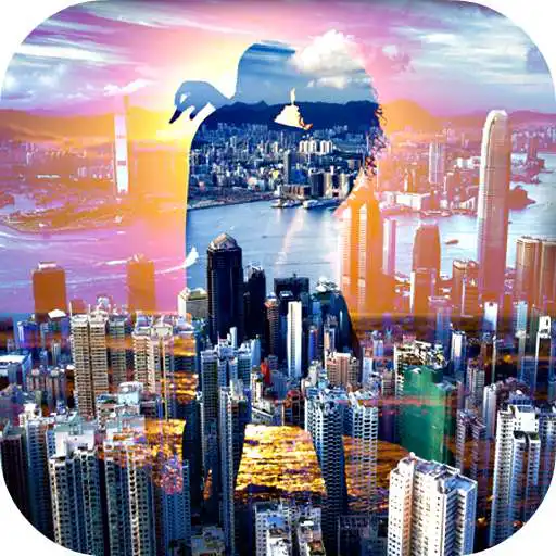 Run free android online Blend Me Photo Effect - Photo Blender APK