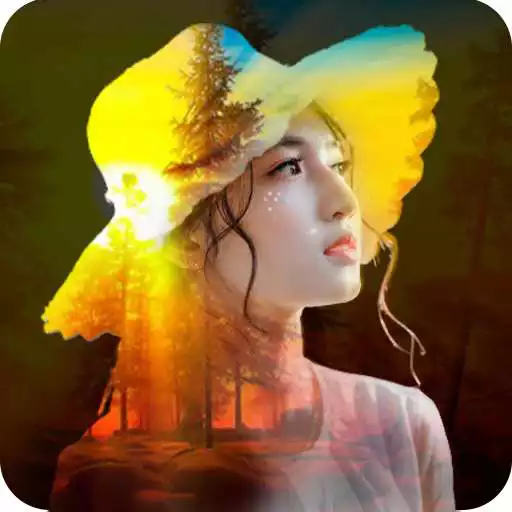 Play Blend Me Pro : Photo Mixture & Photo Editor APK