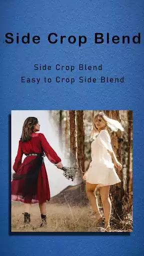 Play Blend Photo Editor  and enjoy Blend Photo Editor with UptoPlay