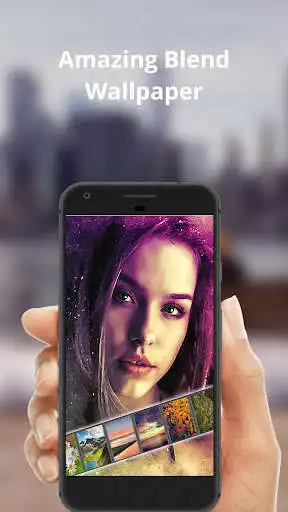Play Blend Photo Mixture and Overlays  and enjoy Blend Photo Mixture and Overlays with UptoPlay