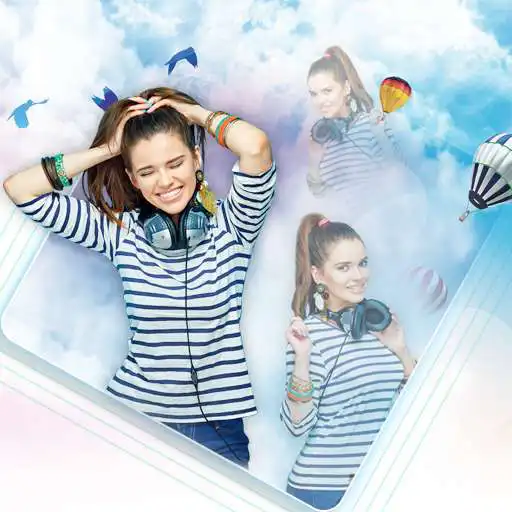 Play Blend Photo On Background APK