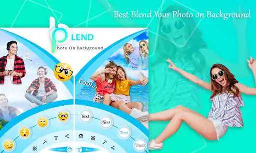 Play Blend Photo On Background  and enjoy Blend Photo On Background with UptoPlay