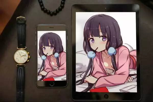 Play Blend S Wallpaper HD