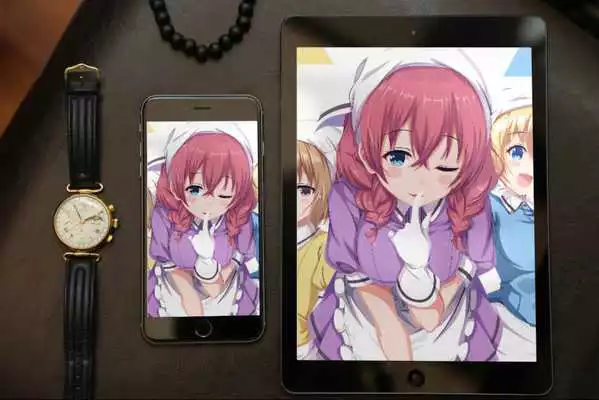 Play Blend S Wallpaper HD