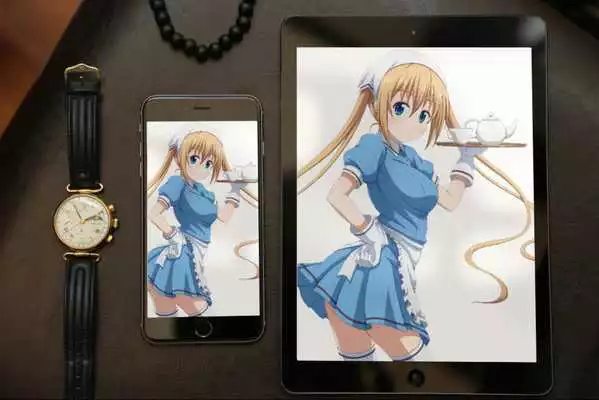 Play Blend S Wallpaper HD