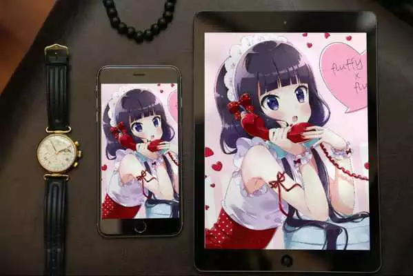 Play Blend S Wallpaper HD