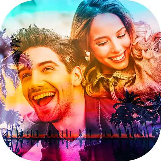 Play Blend Two Pictures In One APK