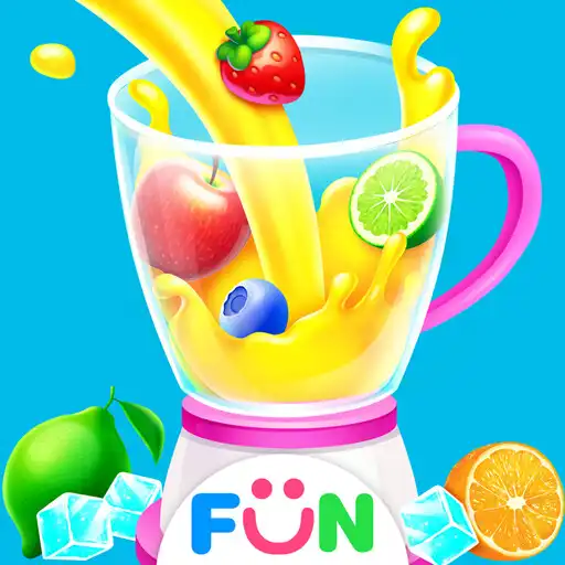 Play Blendy Juicy Simulation - Kids Summer Drinks APK