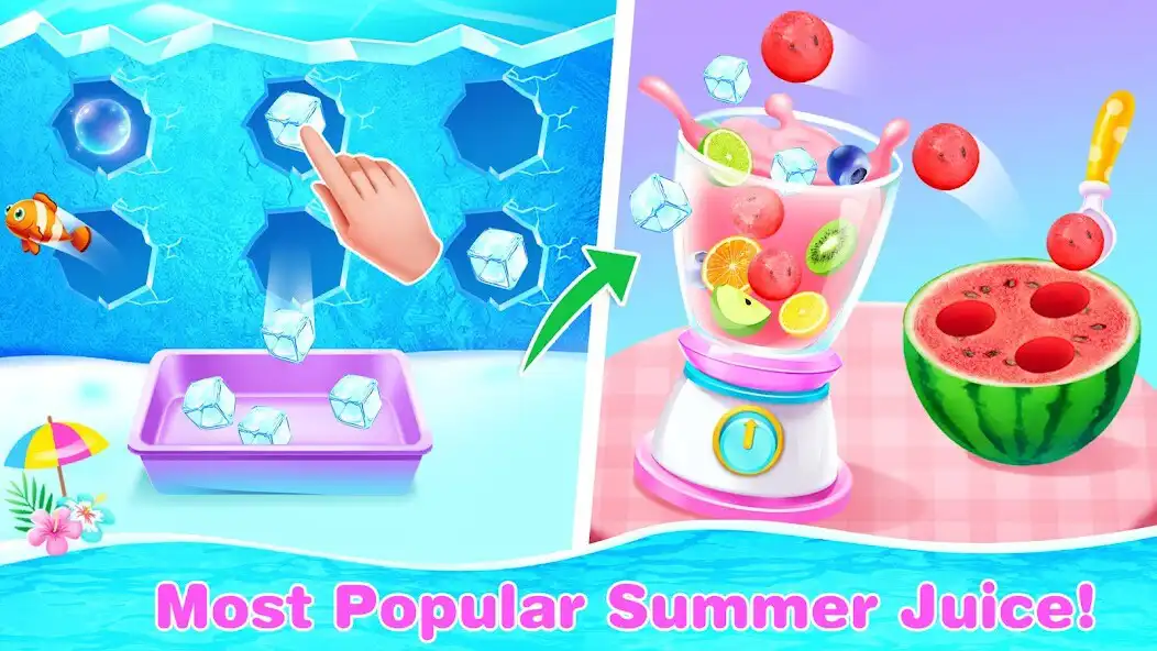 Play Blendy Juicy Simulation - Kids Summer Drinks as an online game online Blendy Juicy Simulation - Kids Summer Drinks with UptoPlay Play Blendy Juicy Simulation - Kids Summer Drinks as an online game Blendy Juicy Simulation - Kids Summer Drinks with UptoPlay