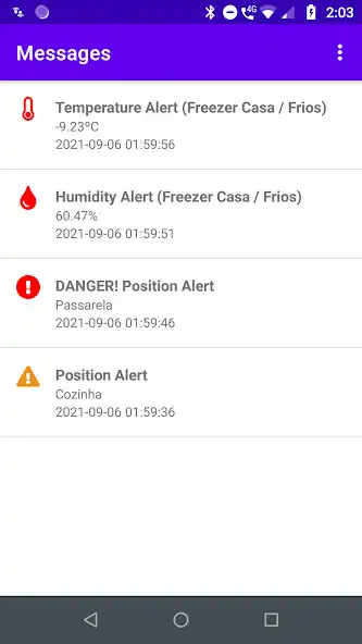 Play BLE Notify  and enjoy BLE Notify with UptoPlay