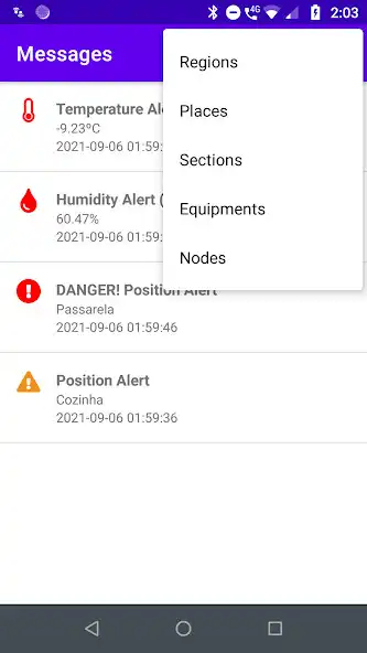 Play BLE Notify as an online game BLE Notify with UptoPlay