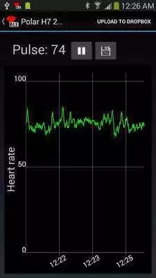 Play BLE Sensor Logger