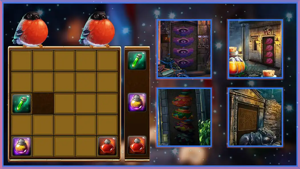 Play Blessed Bear Escape  and enjoy Blessed Bear Escape with UptoPlay