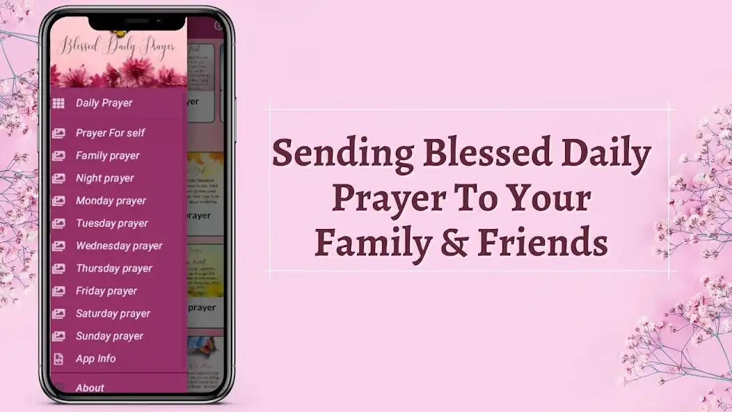 Play Blessed daily prayers as an online game Blessed daily prayers with UptoPlay