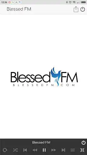 Play Blessed FM and enjoy Blessed FM with UptoPlay Play Blessed FM and enjoy Blessed FM with UptoPlay