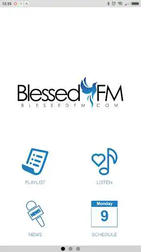 Play Blessed FM as an online game online Blessed FM with UptoPlay gr.playstore.studio.android5c2c89ebdbeb6 Play Blessed FM as an online game Blessed FM with UptoPlay