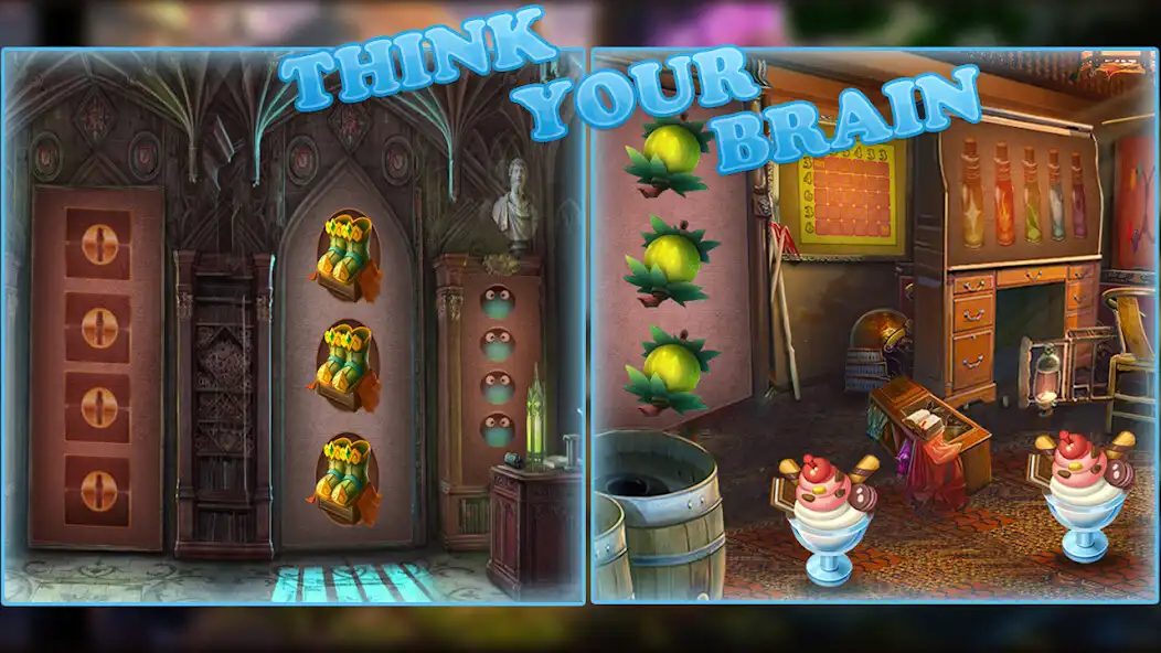 Play Blessed Mouse Escape as an online game Blessed Mouse Escape with UptoPlay