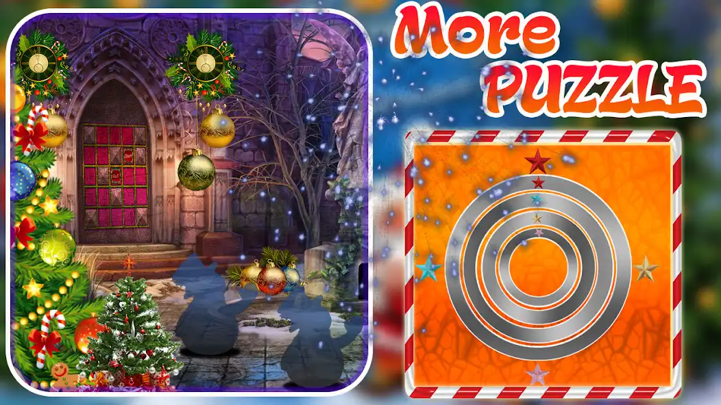 Play Blessed Santa Claus Escape  and enjoy Blessed Santa Claus Escape with UptoPlay