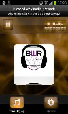 Play Blessed Way Radio Network