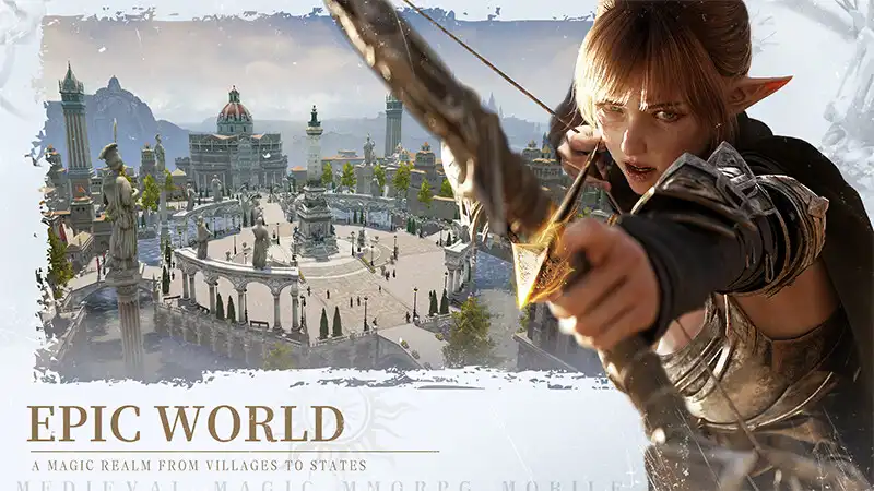Play Bless Global as an online game Bless Global with UptoPlay