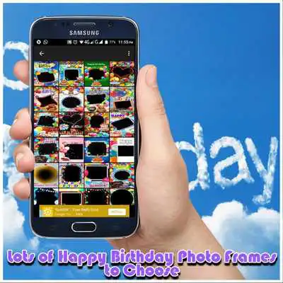 Play Blessing Happy Birthday