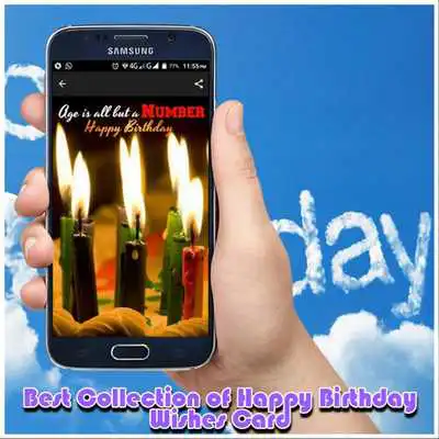 Play Blessing Happy Birthday