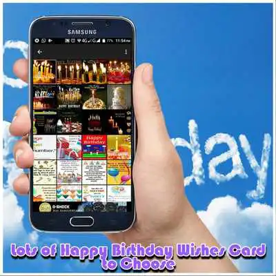 Play Blessing Happy Birthday