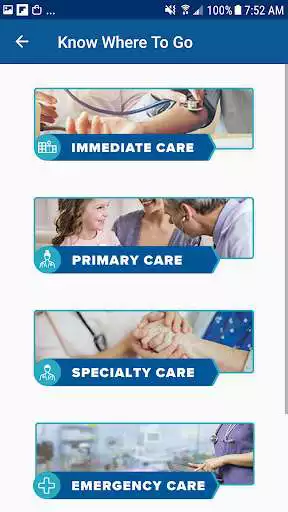 Play Blessing Health System