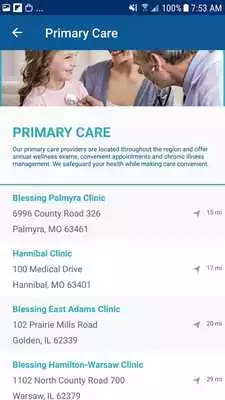 Play Blessing Health System