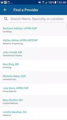 Play Blessing Health System