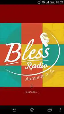 Play Bless Radio CR