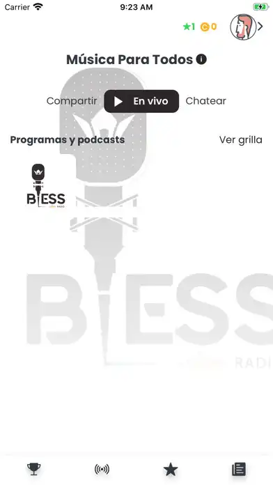Play BlessRadio  and enjoy BlessRadio with UptoPlay