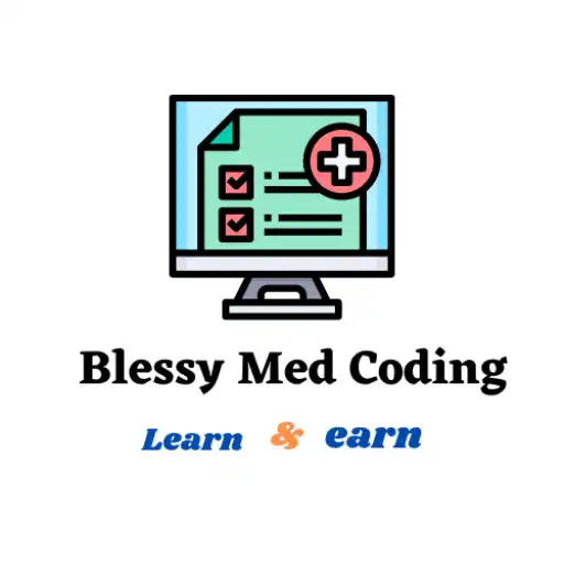Play Blessy Med Coding as an online game Blessy Med Coding with UptoPlay