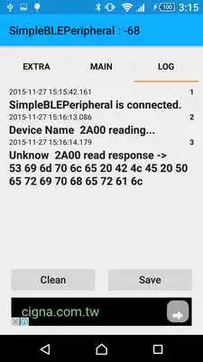 Play BLE Tool v2