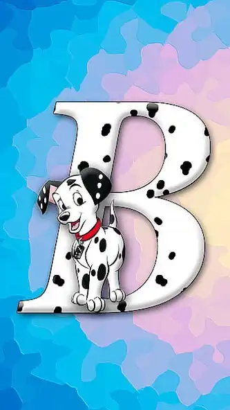Play B Letters Wallpapers as an online game B Letters Wallpapers with UptoPlay