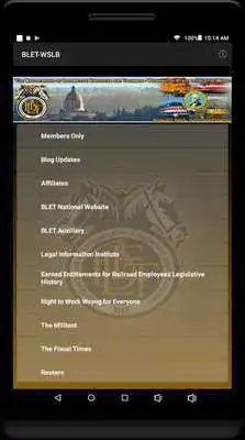 Play BLET-WSLB