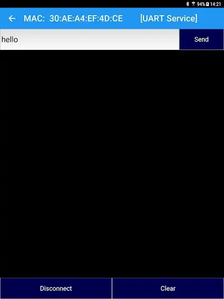 Play BLE UART Terminal as an online game online BLE UART Terminal with UptoPlay Play BLE UART Terminal as an online game BLE UART Terminal with UptoPlay