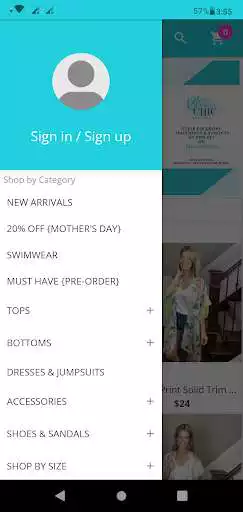Play Bleu Chic Boutique as an online game Bleu Chic Boutique with UptoPlay
