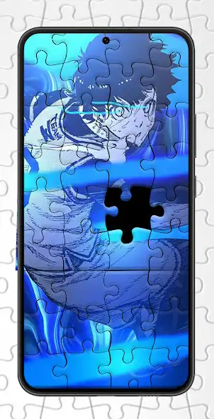 Play Bleu Lock Puzzle Game.  and enjoy Bleu Lock Puzzle Game. with UptoPlay