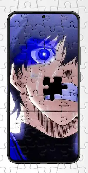 Play Bleu Lock Puzzle Game. as an online game Bleu Lock Puzzle Game. with UptoPlay