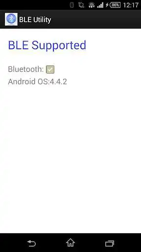 Play BLE Utility  and enjoy BLE Utility with UptoPlay
