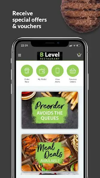 Play B Level Restaurant  and enjoy B Level Restaurant with UptoPlay