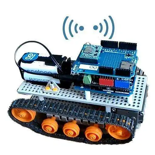 Play BLE Wireless TankRobot APK