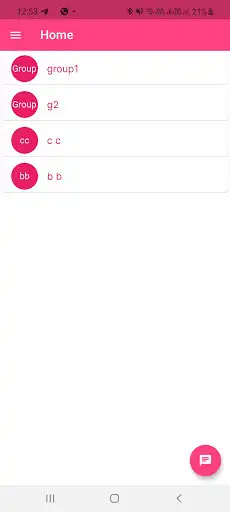 Play BLGD-Chat as an online game BLGD-Chat with UptoPlay