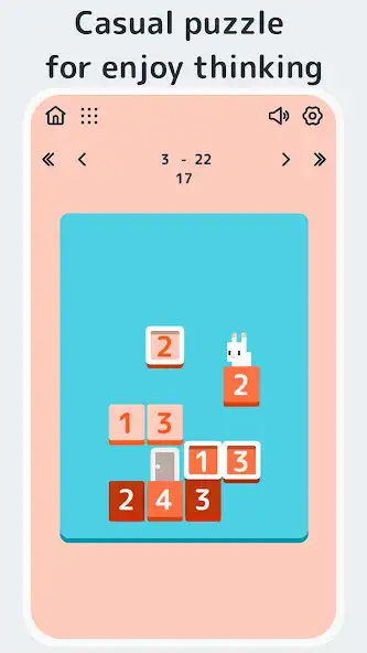Play BLgK: casual logic puzzle  and enjoy BLgK: casual logic puzzle with UptoPlay
